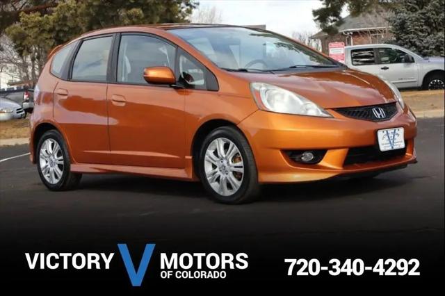 2010 Honda Fit Sport for sale in Longmont, CO