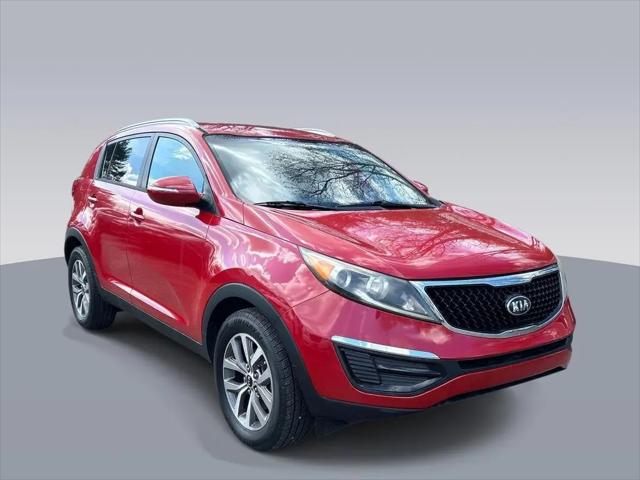 2014 Kia Sportage LX for sale in Avon, MA