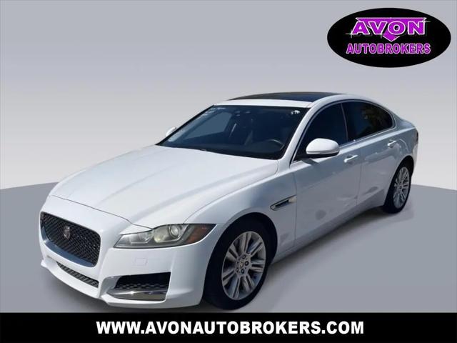 2016 Jaguar XF 35t Premium for sale in Avon, MA