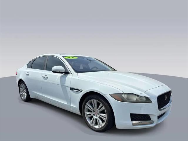 2016 Jaguar XF 35t Premium for sale in Avon, MA