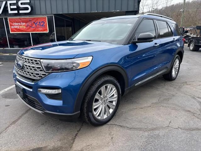 2020 Ford Explorer Limited for sale in Knoxville, TN