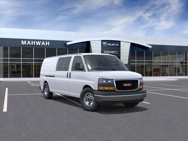 2025 GMC Savana Cargo RWD 3500 Extended Wheelbase Work Van for sale in Mahwah, NJ
