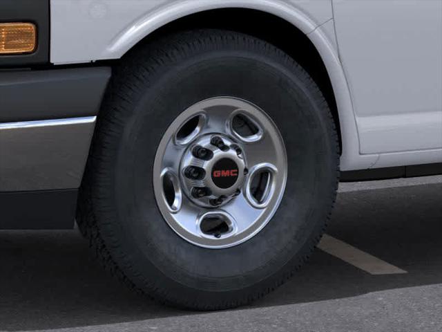 2025 GMC Savana Cargo RWD 3500 Extended Wheelbase Work Van