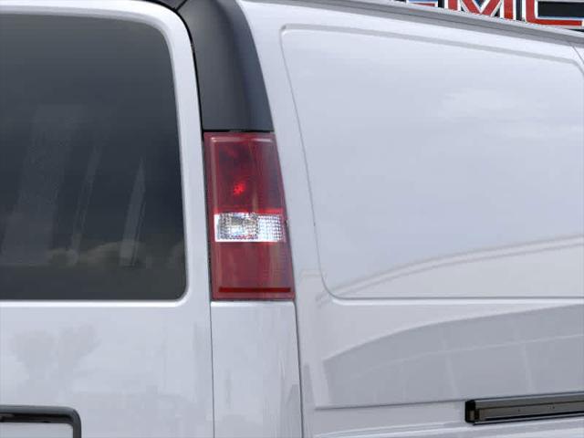 2025 GMC Savana Cargo RWD 3500 Extended Wheelbase Work Van