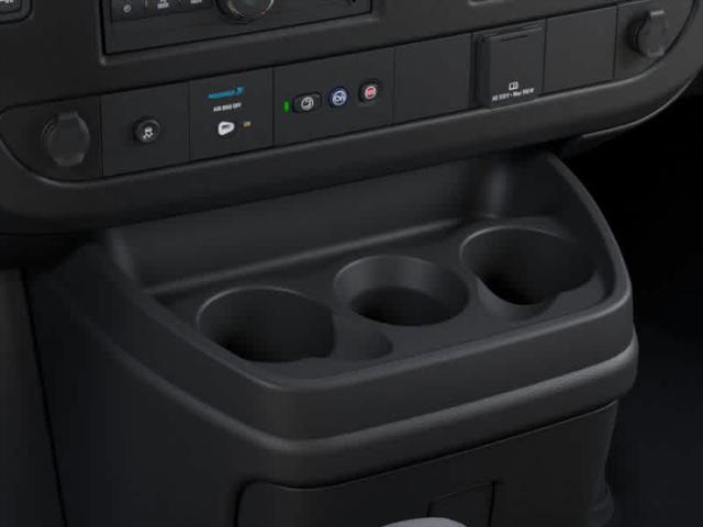 2025 GMC Savana Cargo RWD 3500 Extended Wheelbase Work Van