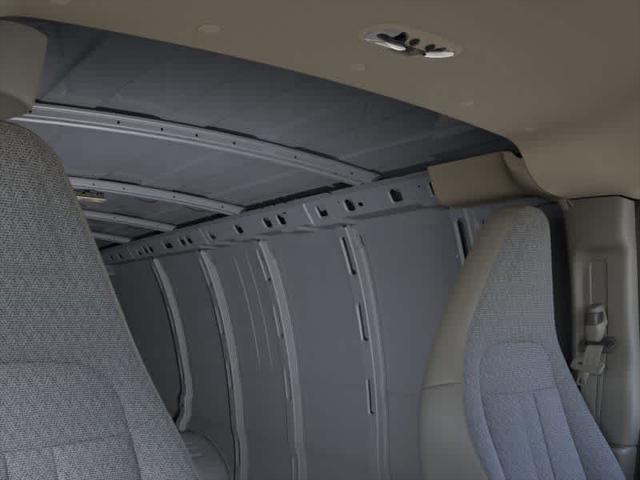 2025 GMC Savana Cargo RWD 3500 Extended Wheelbase Work Van