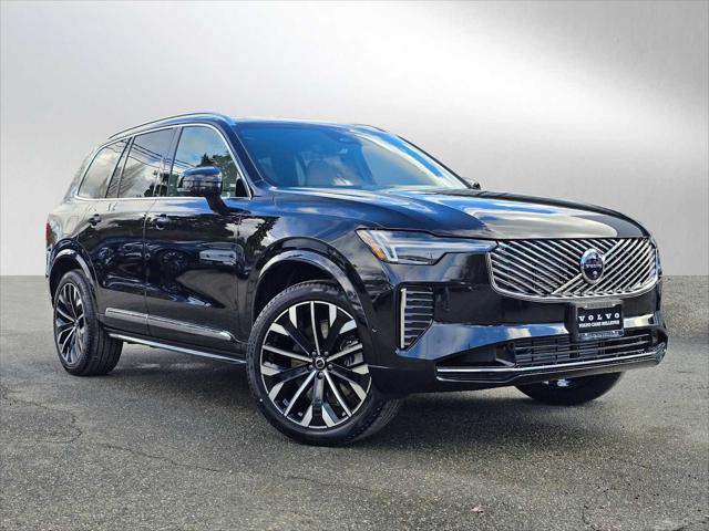 2026 Volvo XC90 Plug-In Hybrid Plus, T8 AWD, Electric/Gasoline, Bright, 7 Seats for sale in Bellevue, WA
