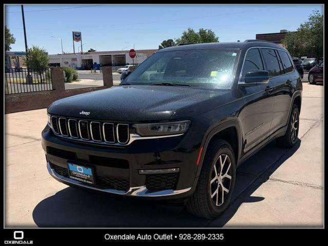 2024 Jeep Grand Cherokee L Limited 4x4 for sale in Winslow, AZ