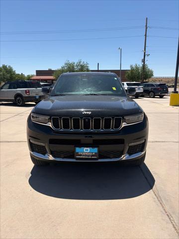 2024 Jeep Grand Cherokee L Limited 4x4