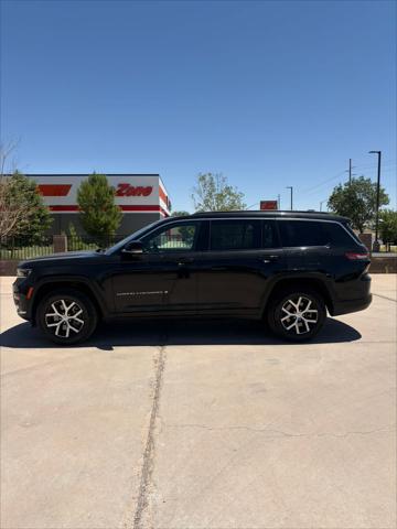 2024 Jeep Grand Cherokee L Limited 4x4