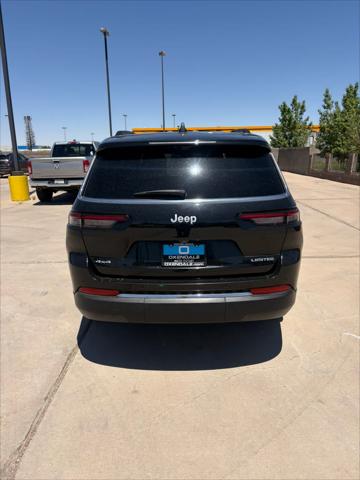 2024 Jeep Grand Cherokee L Limited 4x4