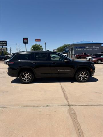 2024 Jeep Grand Cherokee L Limited 4x4