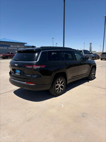 2024 Jeep Grand Cherokee L Limited 4x4