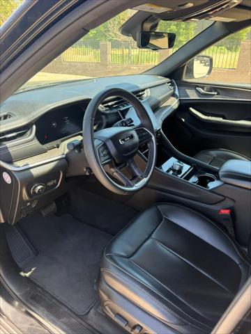 2024 Jeep Grand Cherokee L Limited 4x4