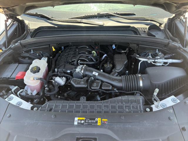 2024 Jeep Grand Cherokee L Limited 4x4