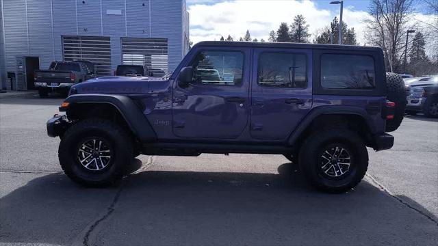 2026 Jeep Wrangler 4-Door Rubicon 4x4