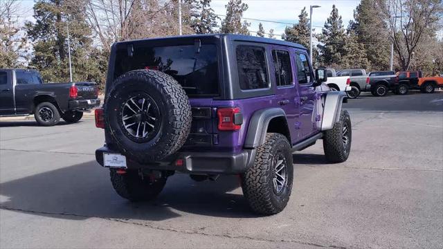 2026 Jeep Wrangler 4-Door Rubicon 4x4