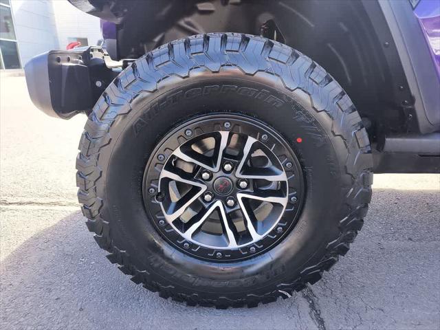 2026 Jeep Wrangler 4-Door Rubicon 4x4