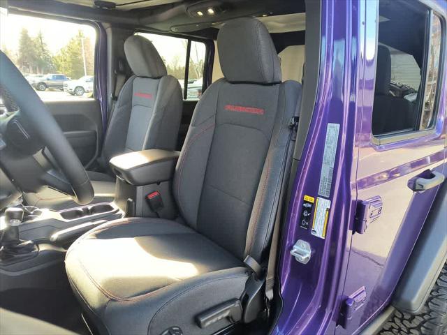 2026 Jeep Wrangler 4-Door Rubicon 4x4