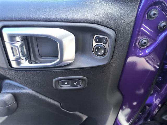 2026 Jeep Wrangler 4-Door Rubicon 4x4