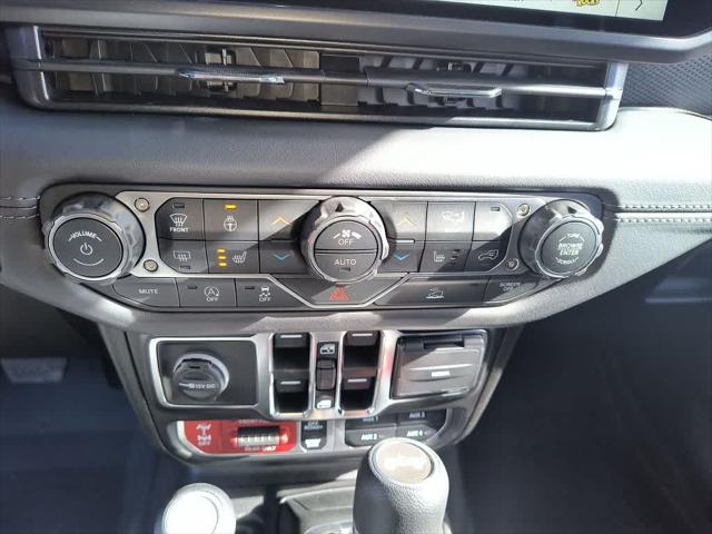 2026 Jeep Wrangler 4-Door Rubicon 4x4