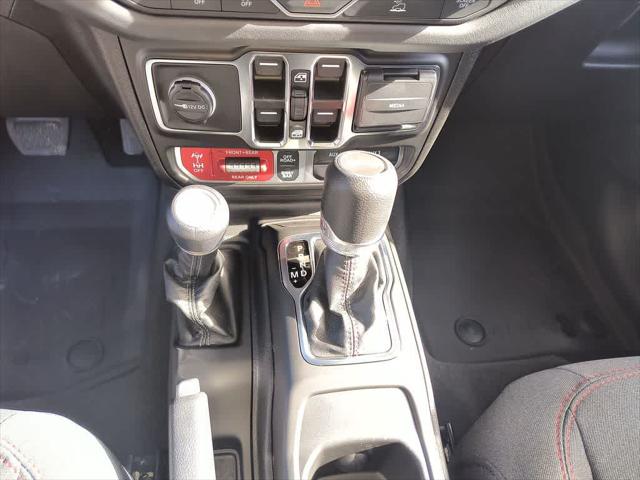 2026 Jeep Wrangler 4-Door Rubicon 4x4
