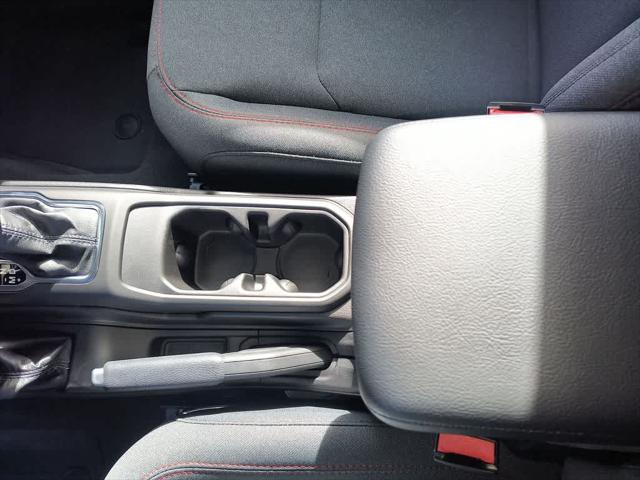 2026 Jeep Wrangler 4-Door Rubicon 4x4