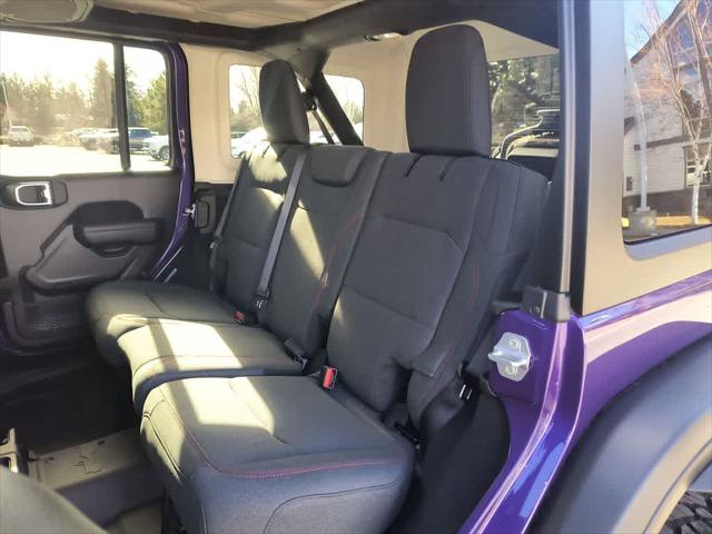 2026 Jeep Wrangler 4-Door Rubicon 4x4