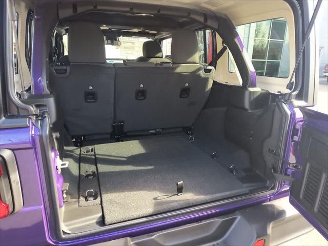 2026 Jeep Wrangler 4-Door Rubicon 4x4