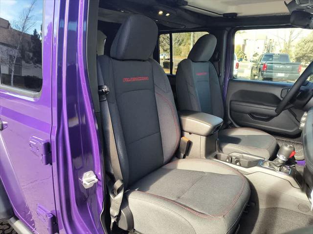 2026 Jeep Wrangler 4-Door Rubicon 4x4