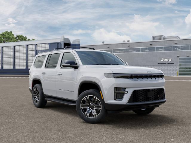 2026 Wagoneer Grand Wagoneer GRAND WAGONEER 4X2