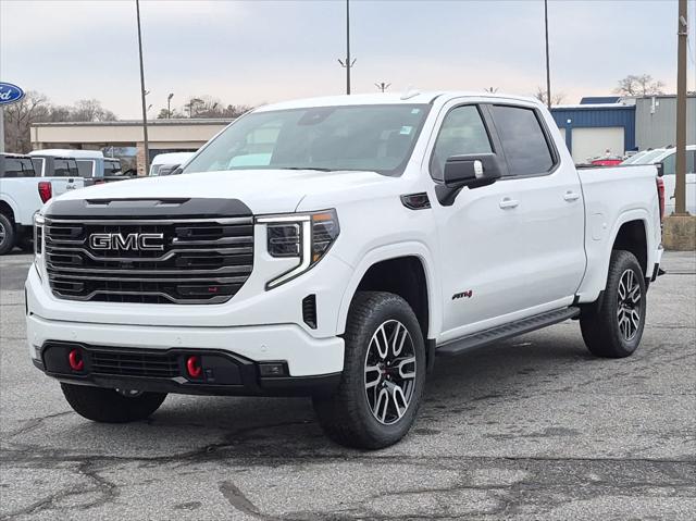 2026 GMC Sierra 1500 Crew Cab, Short Bed, AT4, 4WD for sale in Seaford, DE