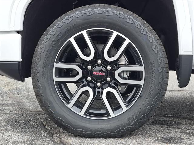 2026 GMC Sierra 1500 Crew Cab, Short Bed, AT4, 4WD