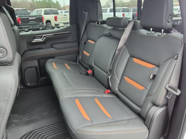 2026 GMC Sierra 1500 Crew Cab, Short Bed, AT4, 4WD