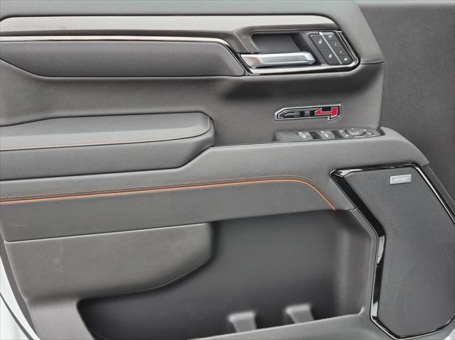 2026 GMC Sierra 1500 Crew Cab, Short Bed, AT4, 4WD