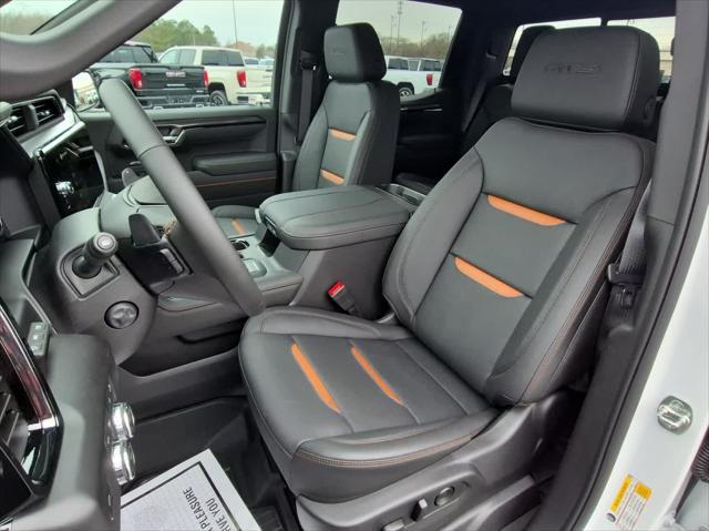 2026 GMC Sierra 1500 Crew Cab, Short Bed, AT4, 4WD