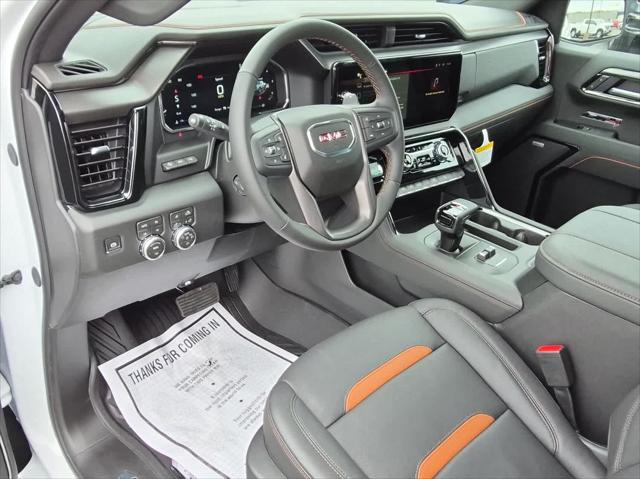 2026 GMC Sierra 1500 Crew Cab, Short Bed, AT4, 4WD