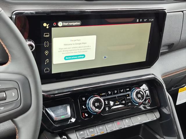 2026 GMC Sierra 1500 Crew Cab, Short Bed, AT4, 4WD