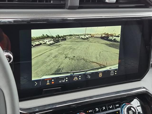 2026 GMC Sierra 1500 Crew Cab, Short Bed, AT4, 4WD