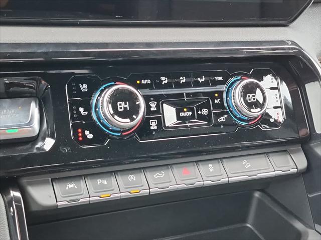2026 GMC Sierra 1500 Crew Cab, Short Bed, AT4, 4WD