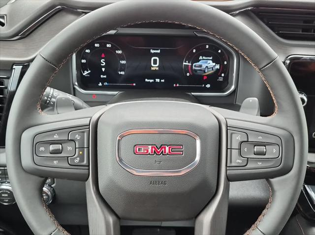 2026 GMC Sierra 1500 Crew Cab, Short Bed, AT4, 4WD