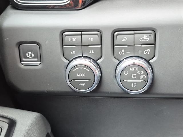 2026 GMC Sierra 1500 Crew Cab, Short Bed, AT4, 4WD