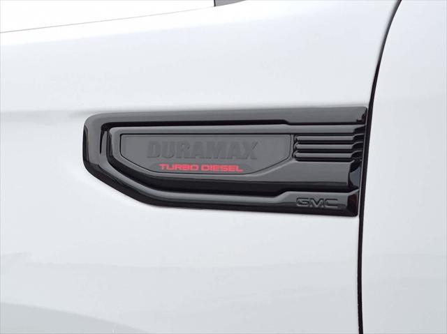 2026 GMC Sierra 1500 Crew Cab, Short Bed, AT4, 4WD