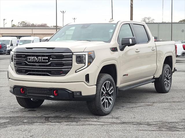 2026 GMC Sierra 1500 Crew Cab, Short Bed, AT4, 4WD for sale in Seaford, DE