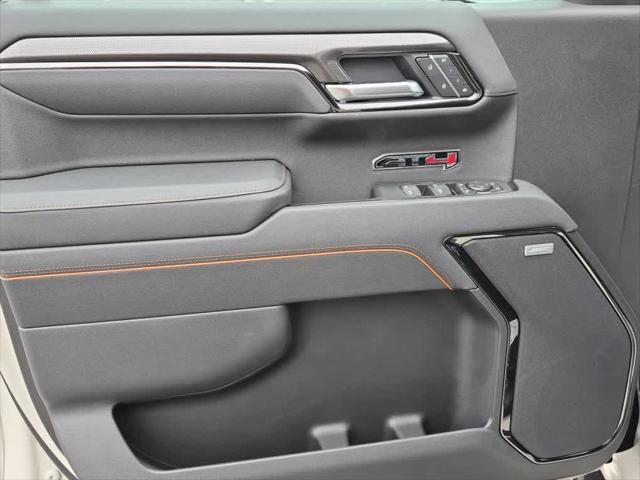2026 GMC Sierra 1500 Crew Cab, Short Bed, AT4, 4WD