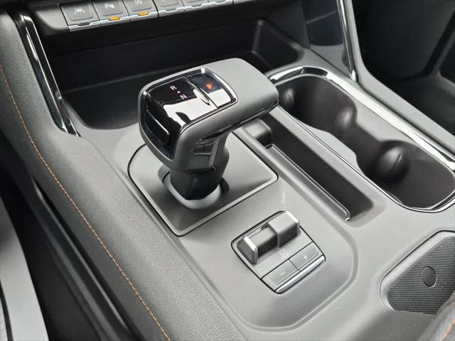 2026 GMC Sierra 1500 Crew Cab, Short Bed, AT4, 4WD