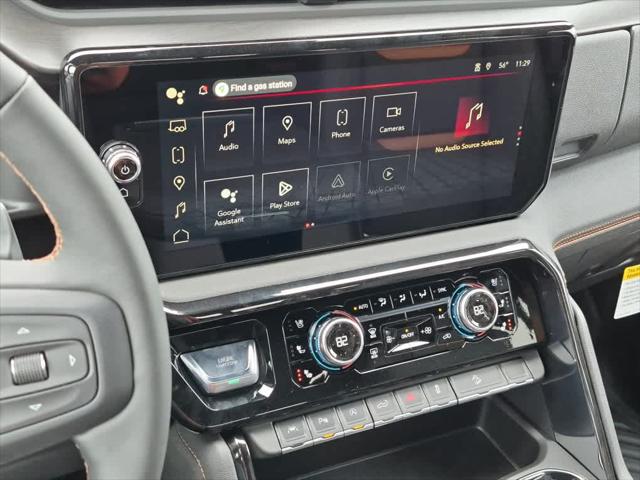 2026 GMC Sierra 1500 Crew Cab, Short Bed, AT4, 4WD