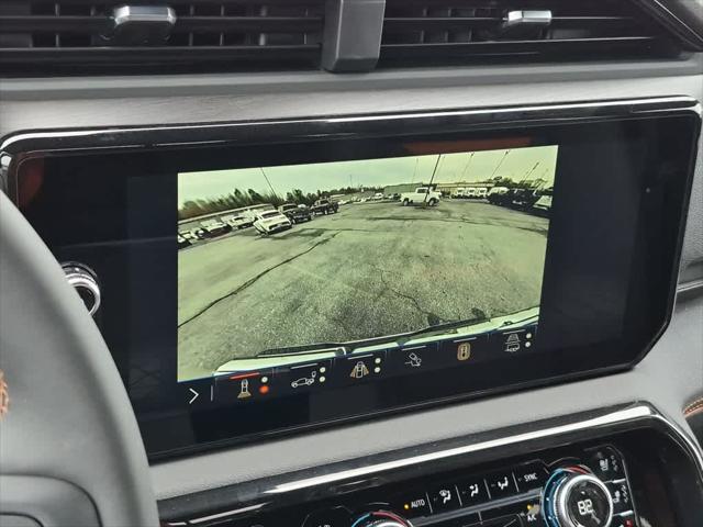 2026 GMC Sierra 1500 Crew Cab, Short Bed, AT4, 4WD
