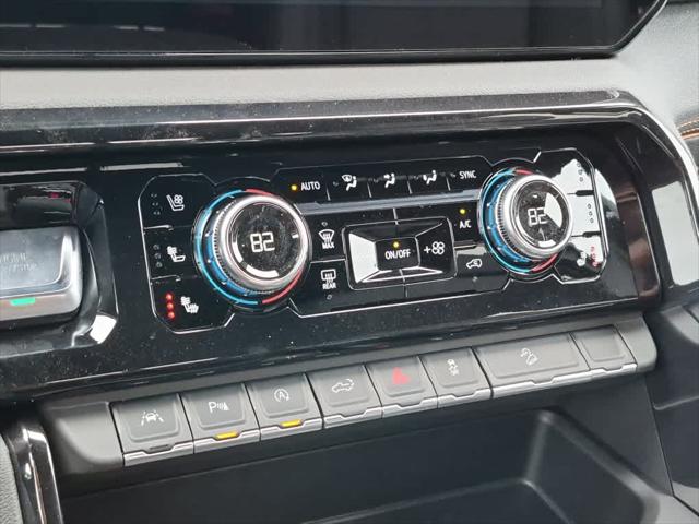 2026 GMC Sierra 1500 Crew Cab, Short Bed, AT4, 4WD