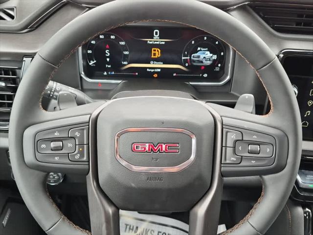 2026 GMC Sierra 1500 Crew Cab, Short Bed, AT4, 4WD
